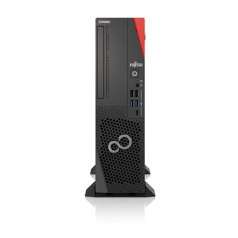 ESPRIMO D7012 I5-12500 8GB/512GB SSD DVD WLAN BT W11P 300W "VFY:D712EPC50MIN"