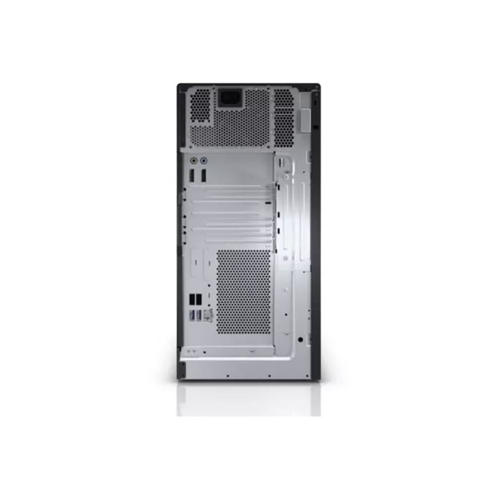 Fujitsu ESPRIMO P5010, Intel Core i7-10700, 16GB DDR4-2933, DVDRW, SSD 512GB M.2, WLAN, BT 5.0, no keyboard, mouse, Windows 10 Pro 64bit, 1Y, "VFY:P5010PC71RIN" — miniatură