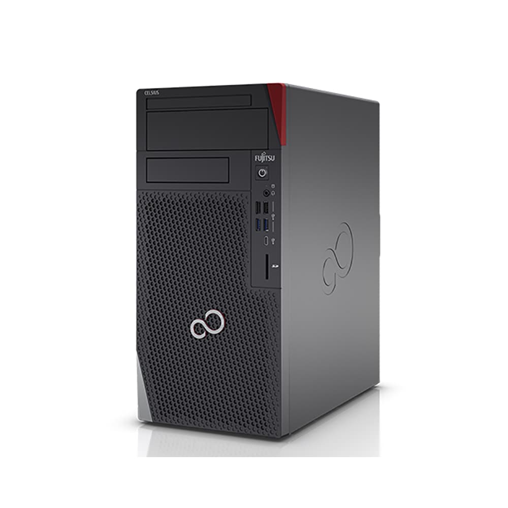 CELSIUS W5010 I5-10600 2X8GB/512GB NVME DVD W10P "VFY:W5010WC51MIN"