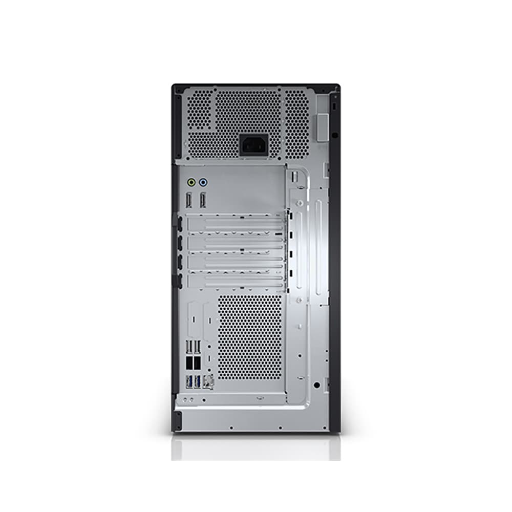 CELSIUS W5010 I5-10600 2X8GB/512GB NVME DVD W10P "VFY:W5010WC51MIN" — miniatură