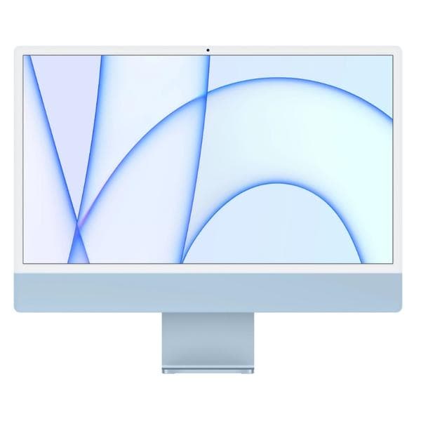 iMAC 24 M1 GPU 8-core 16GB 512GB INT BL "Z12X002BQ"