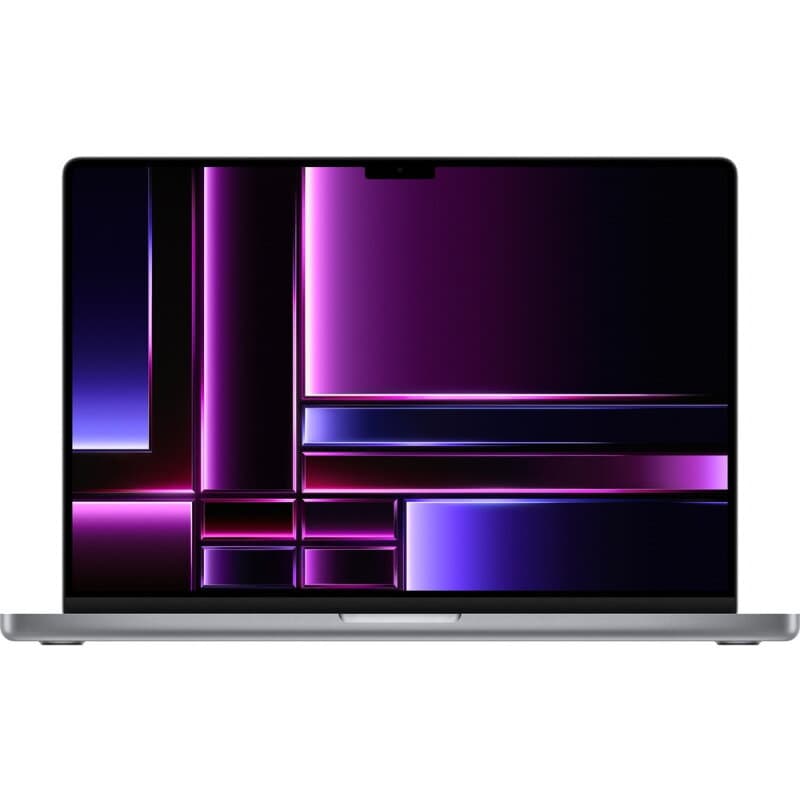 MBP 16 M2-M 12/30/16/32GB/2TB INT GY "Z175001GS" (