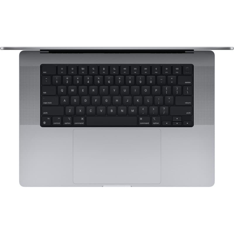 MBP 16 M2-M 12/30/16/32GB/2TB INT GY "Z175001GS" ( — miniatură