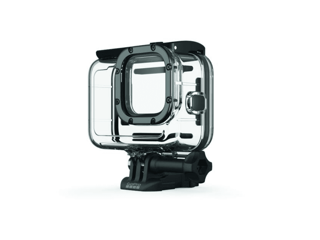 Carcasa protectie GoPro Hero9 BlackWaterproof 60m, Dimensiuni: 82x78x45 "ADDIV-001"