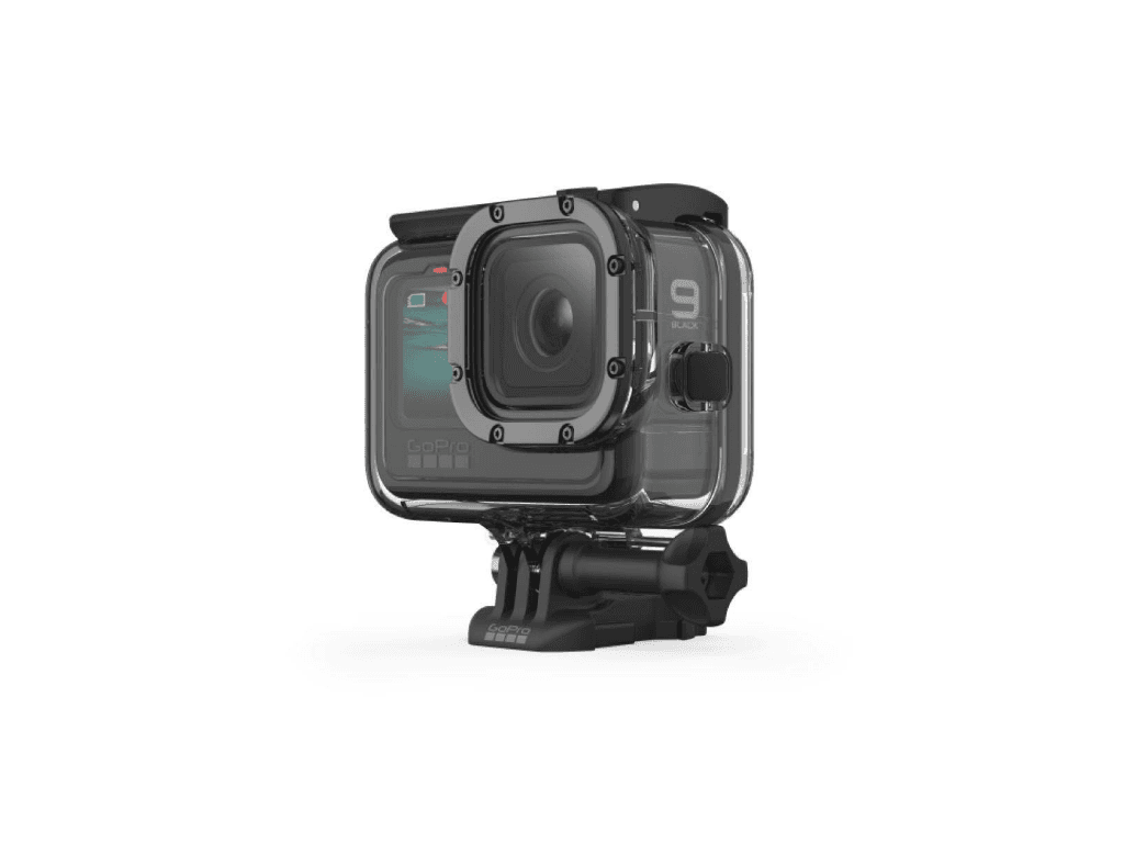 Carcasa protectie GoPro Hero9 BlackWaterproof 60m, Dimensiuni: 82x78x45 "ADDIV-001" — miniatură