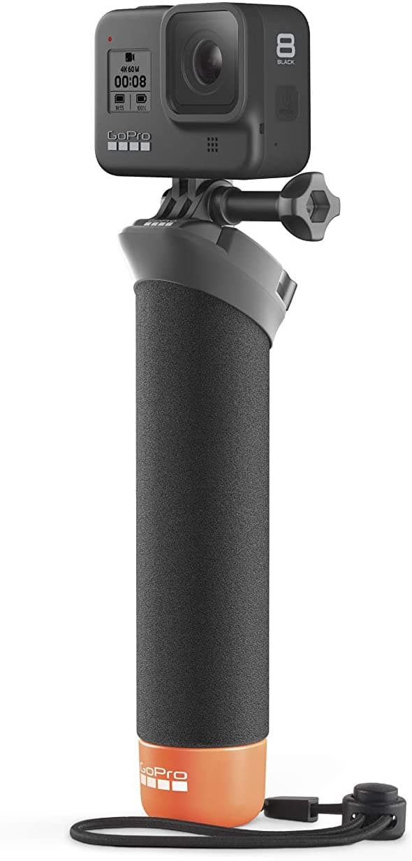 Monopied GoPro flotabil, Dimensiuni: 185x38x47mmGreutate: 76.5g "AFHGM-003" — miniatură