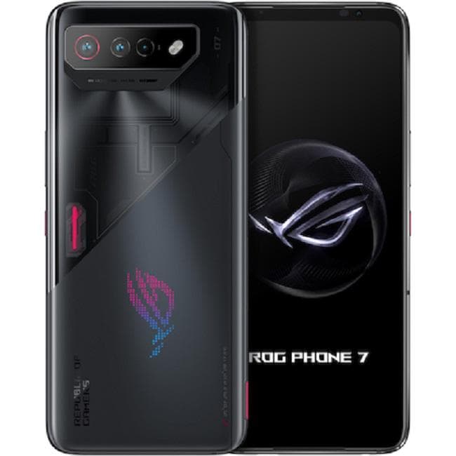 ASUS ROG Phone 7 5G 6.78, 12/256 DS BK "AI2205-12G256GBKEU"