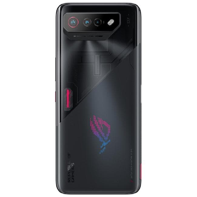 ASUS ROG Phone 7 5G 6.78, 12/256 DS BK "AI2205-12G256GBKEU" — miniatură