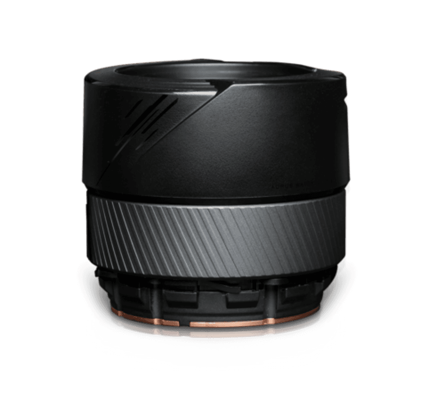 Cooler Gigabyte "AORUS WATERFORCE X 280", skt universal, racire cu lichid, ventilator 140 mm x 2, 2150 rpm, iluminat ARGB, "AORUS WATERFORCE X 280" — miniatură