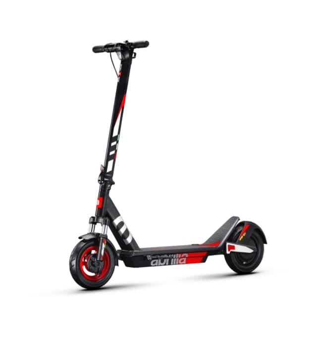 Trotineta electrica Aprilia eSR2, motor 350WAutonomie 25 Km, Viteza maxima 25 Km/h "AP-MO-210002"