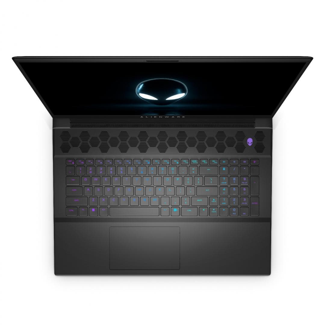 AW M18 R1 QHD i9-13900HX 64 2 4090 W11P "AWM18R1I9642RTXWP" ( — miniatură