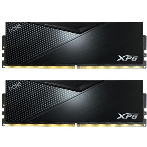 MEMORY DIMM 32GB DDR5-5200/K2 AX5U5200C3816G-DCLABK ADATA "AX5U5200C3816G-DCLABK"