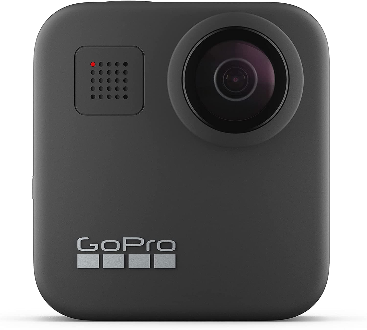Camera de actiune GoPro MAX 360, 6K, Max TimeWarpPowerPano, 6 microfoane, Waterproof 5m, Wi-Fi "CHDHZ-202-RX" — miniatură