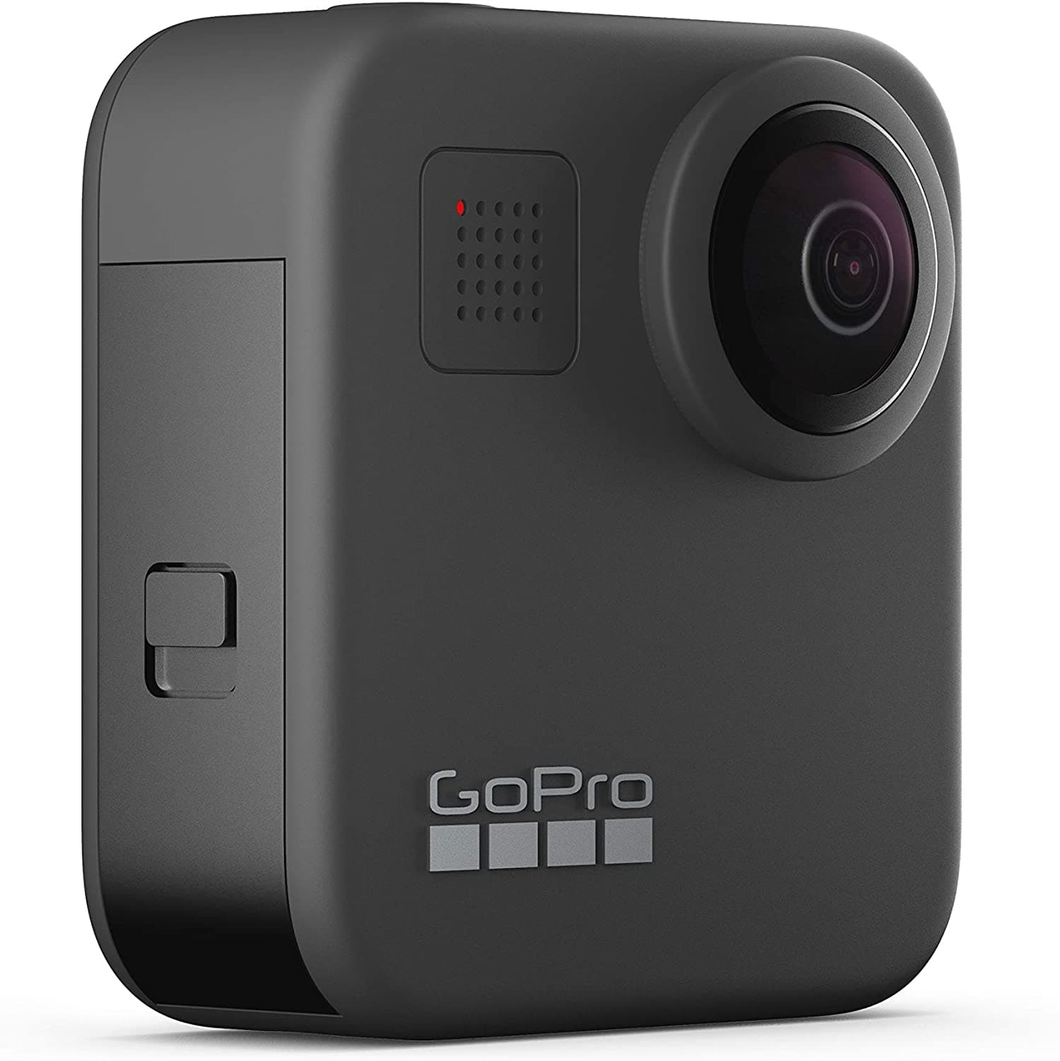 Camera de actiune GoPro MAX 360, 6K, Max TimeWarpPowerPano, 6 microfoane, Waterproof 5m, Wi-Fi "CHDHZ-202-RX" — miniatură