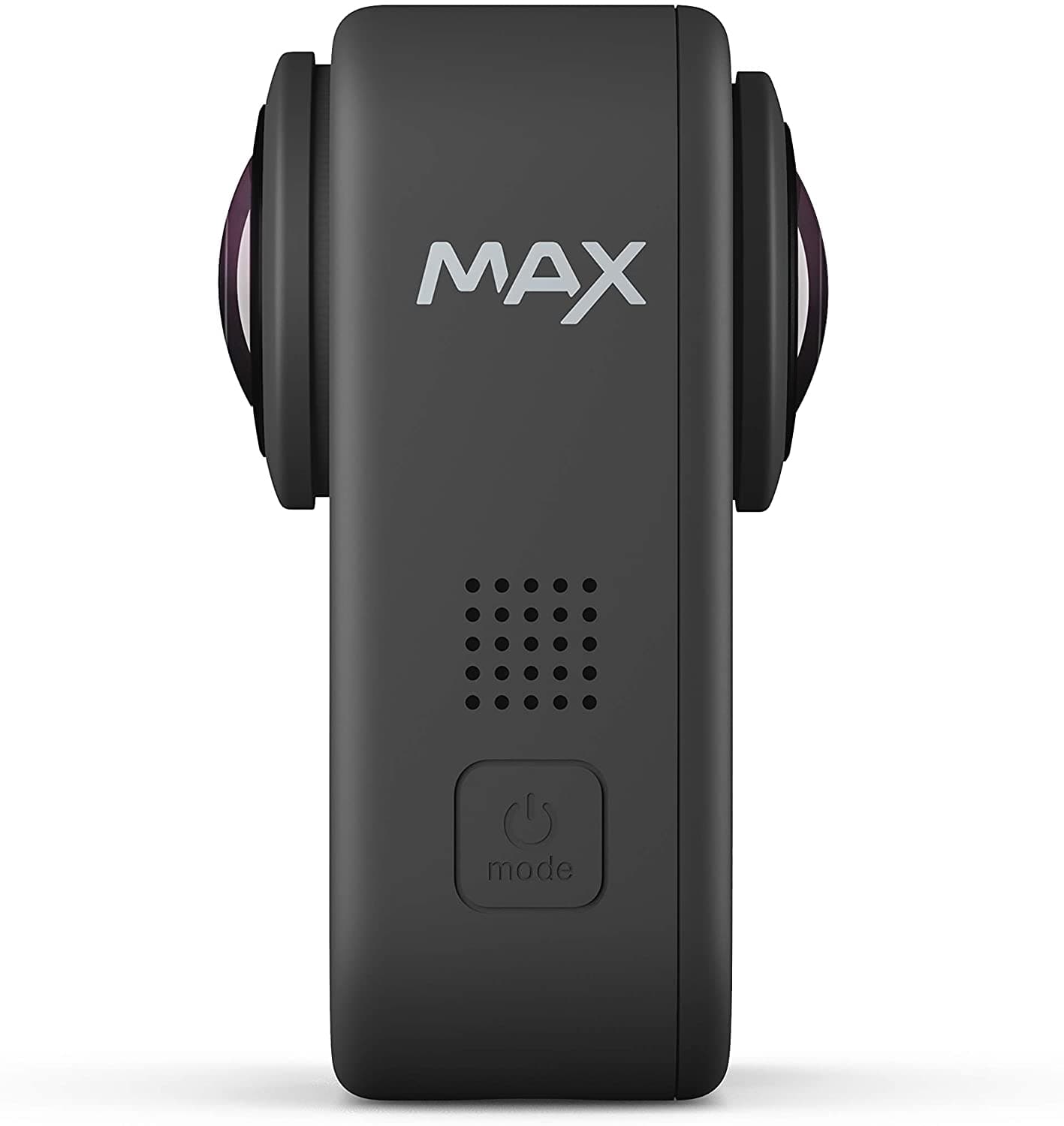 Camera de actiune GoPro MAX 360, 6K, Max TimeWarpPowerPano, 6 microfoane, Waterproof 5m, Wi-Fi "CHDHZ-202-RX" — miniatură