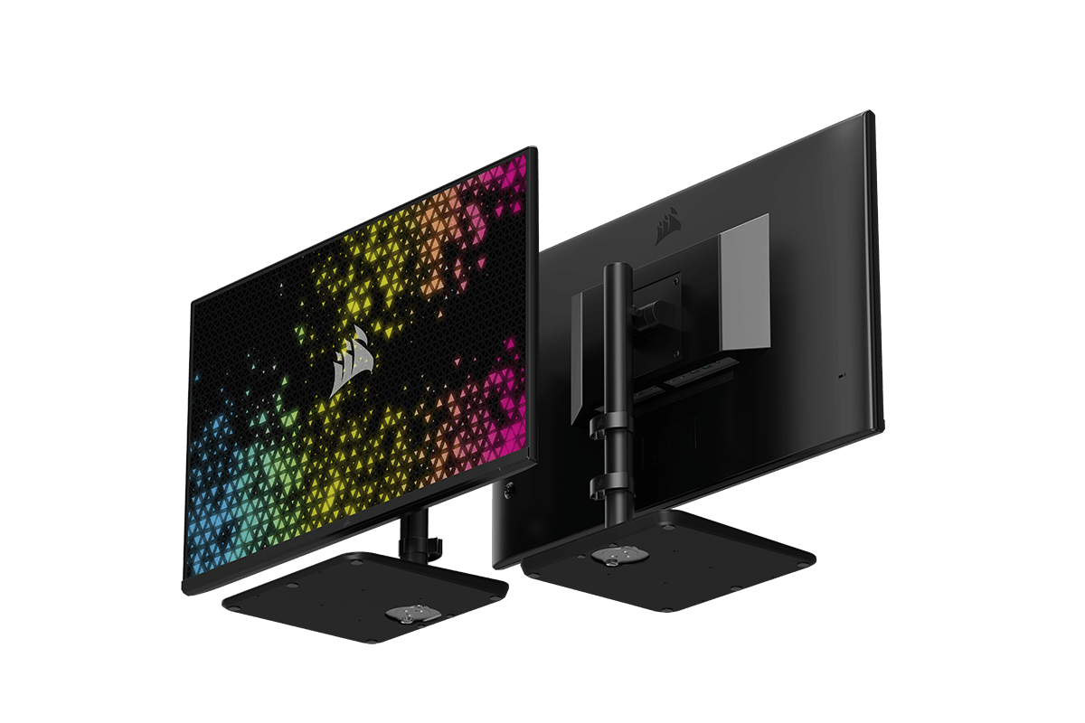 Corsair XENEON 32 UHD144 32-Inch IPS UHD (2560 x1440) Adaptive Sync, 144Hz, HDR600 "CM-9020003-PE" — miniatură
