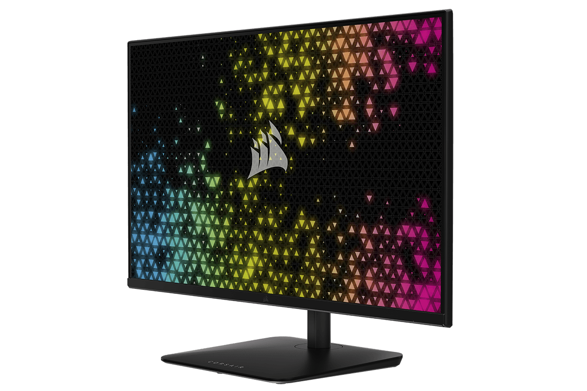 Corsair XENEON 32 UHD144 32-Inch IPS UHD (2560 x1440) Adaptive Sync, 144Hz, HDR600 "CM-9020003-PE" — miniatură