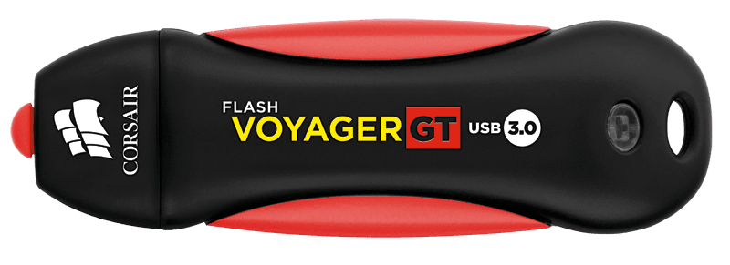 Corsair Flash Voyager GT, 512GB, shock resistant, USB 3.0 "CMFVYGT3C-512GB"