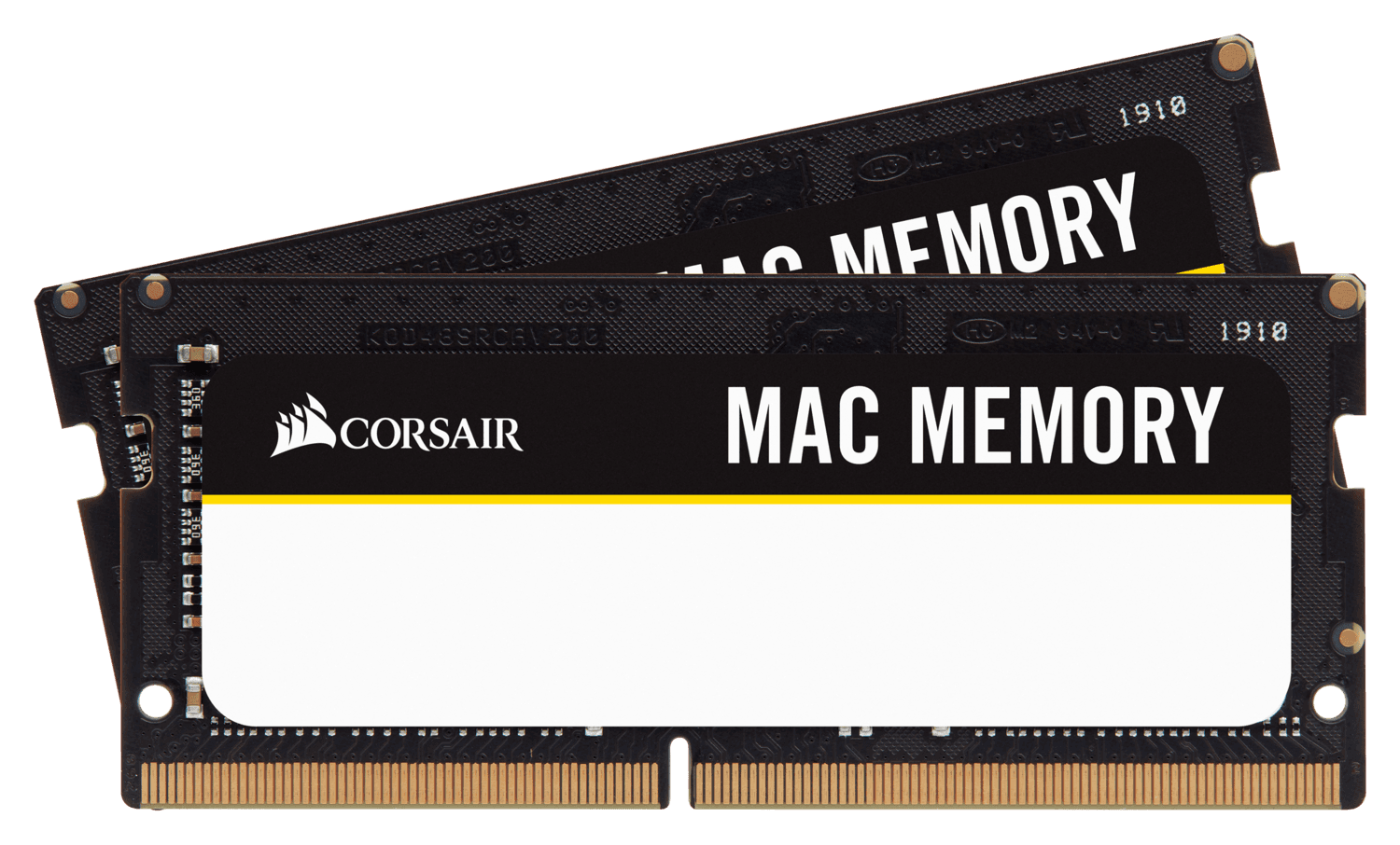 Memorie Notebook Corsair Mac Memory 32GB (2 x 16GB) DDR4 2666MHz C18 "CMSA32GX4M2A2666C18" — miniatură