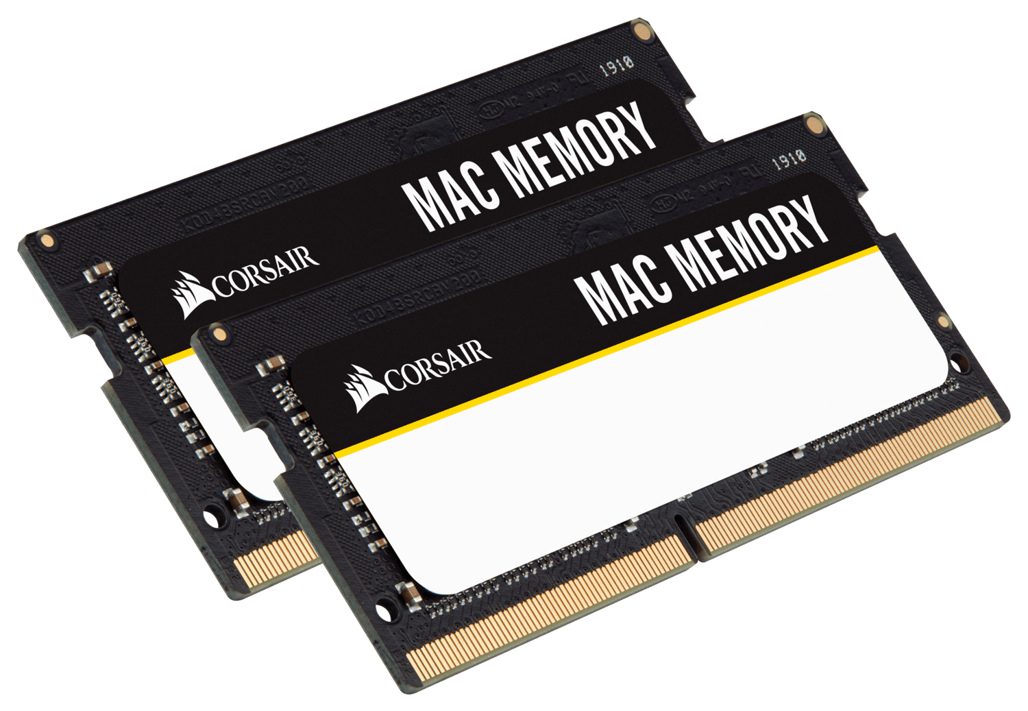 Memorie Notebook Corsair Mac Memory 32GB (2 x 16GB) DDR4 2666MHz C18 "CMSA32GX4M2A2666C18"
