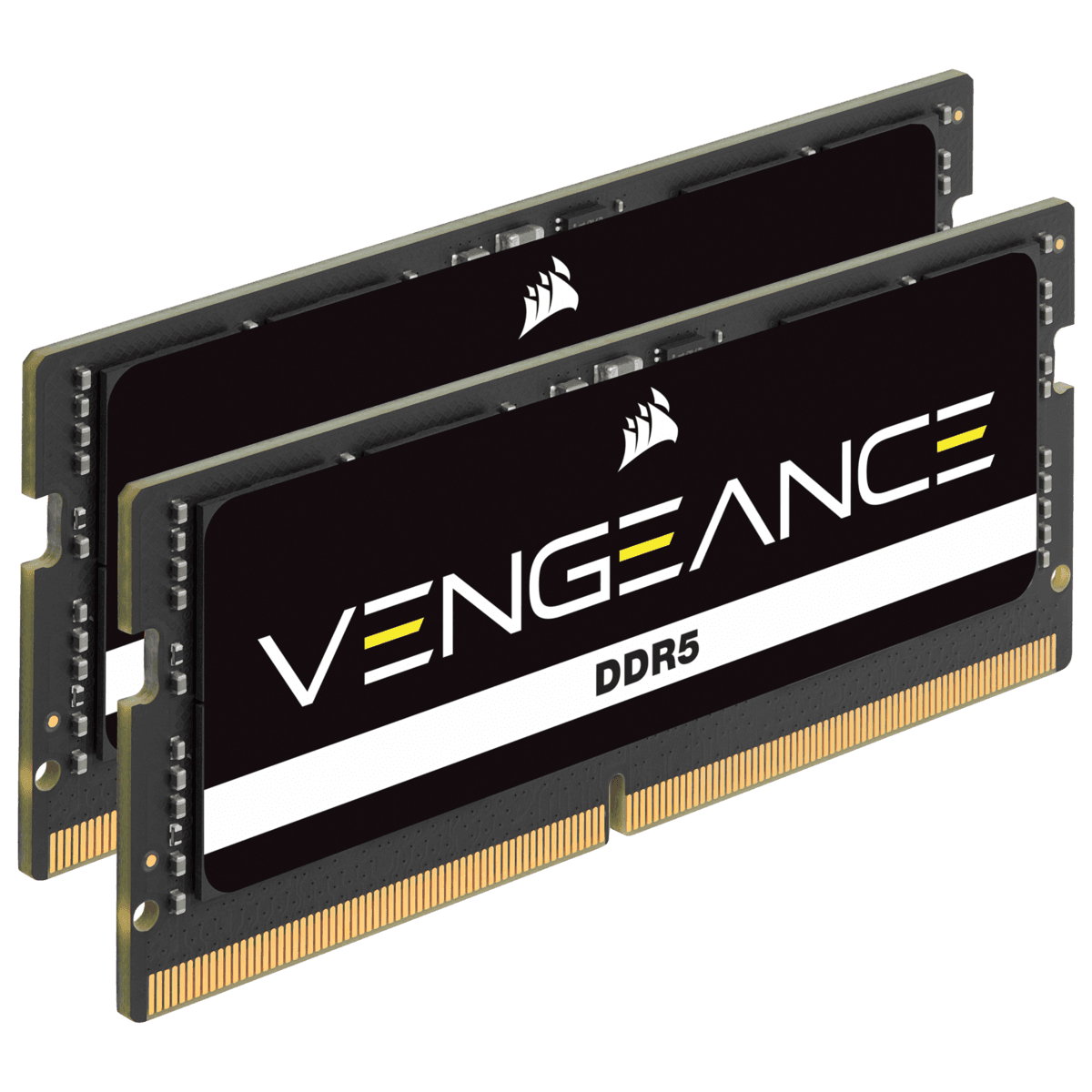 Memorie Notebook Corsair Vengeance Series 32GB, (2 x 16GB), DDR5, 4800MHz, CL40 "CMSX32GX5M2A4800C40"