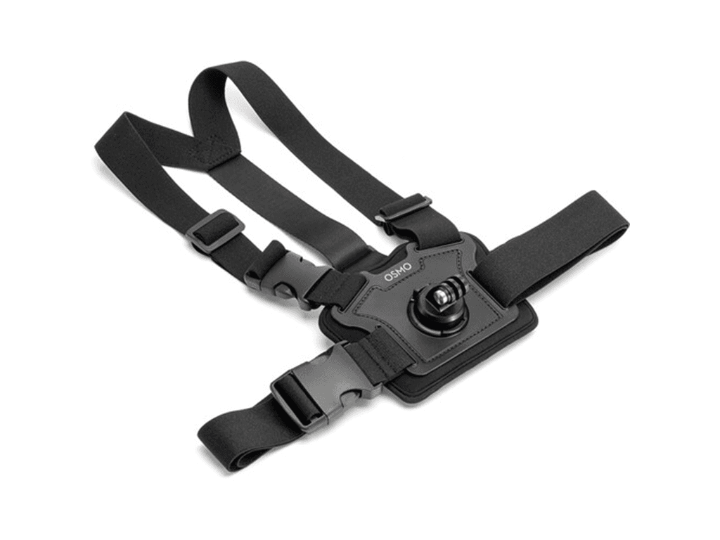 Sistem prindere pe piept DJI Osmo Action/2/355.62313.3 mm "CP.AS.AA000000.01"