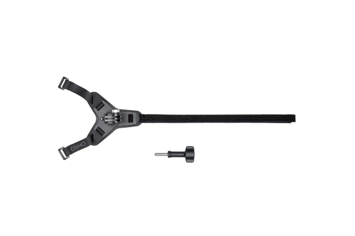 Sistem prindere barbie casca DJI Osmo Action/2/355.62313.3 mm "CP.AS.AA000001.01"