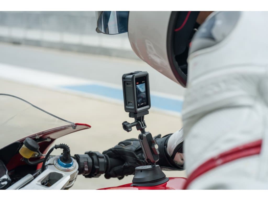 Montura cu ventuza DJI Action/2/3 "CP.AS.AA000002.01" — miniatură