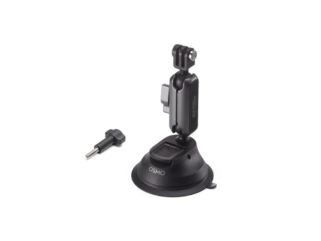 Montura cu ventuza DJI Action/2/3 "CP.AS.AA000002.01"