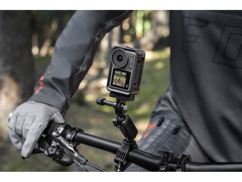 Montura ghidon DJI Osmo Action/2/3182.31x72.96x25.60 mm "CP.AS.AA000003.01" — miniatură