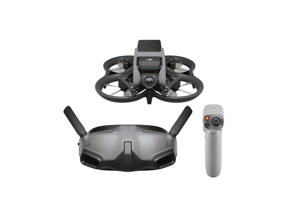Kit Drona DJI Avata Explorer Combo, 4K/60fps "CP.FP.00000116.01"
