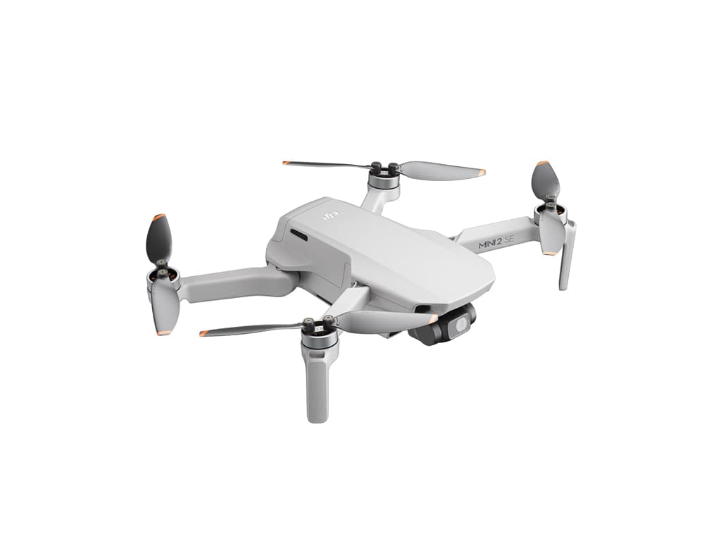Kit Drona DJI Mini 2 SE FMC, 2.7K30, 12MPGimbal 3 axe, auton. 31min, 249g "CP.MA.00000574.01" — miniatură