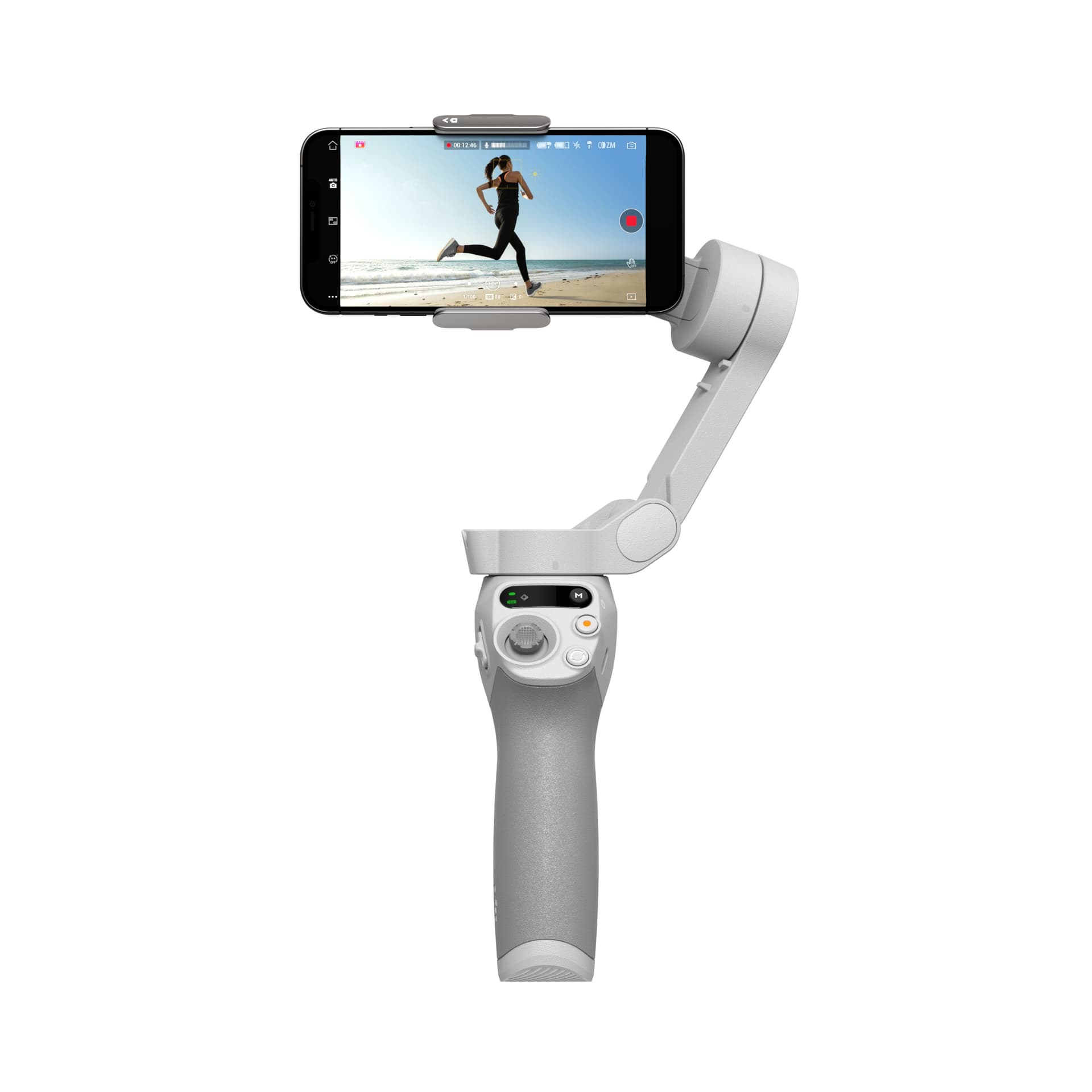 Sistem de stabilizare DJI OM SE, Bluetooth 5.13 axe, autonomie 8h, trepied inclus "CP.OS.00000214.01" — miniatură