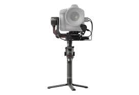 Kit Stabilizator DJI Ronin S2 Pro Combo, 3 AxeActive Track, 3D Auto Focus, SuperSmooth "CP.RN.00000094.02"