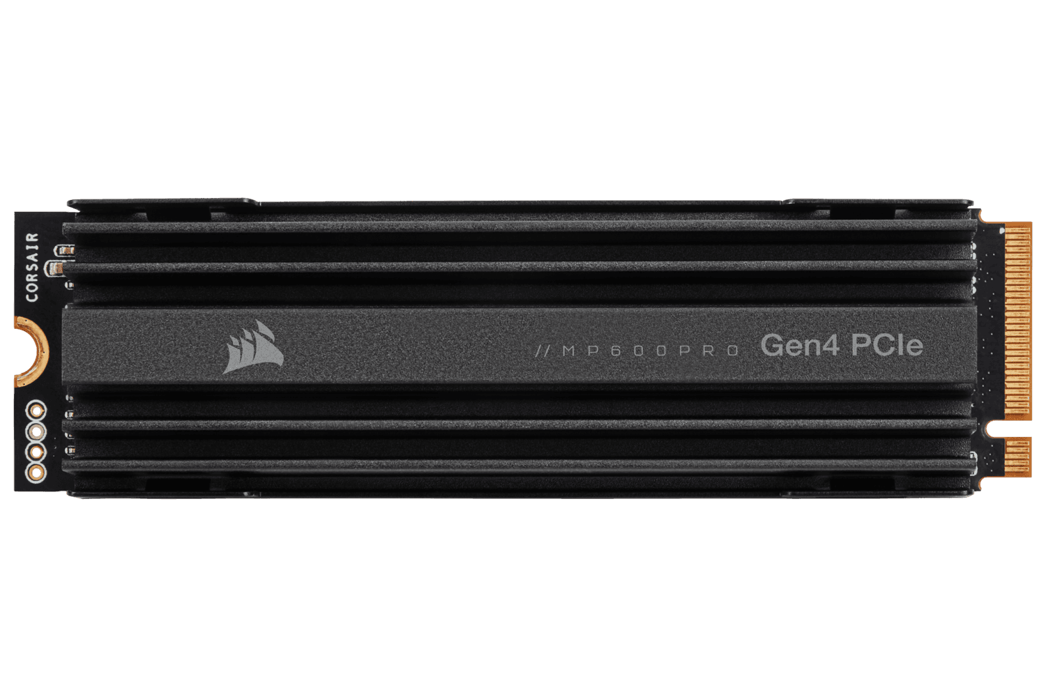 Corsair SSD MP600 PRO 1TB Gen 4 NVME M2 2280 "CSSD-F1000GBMP600PRO"