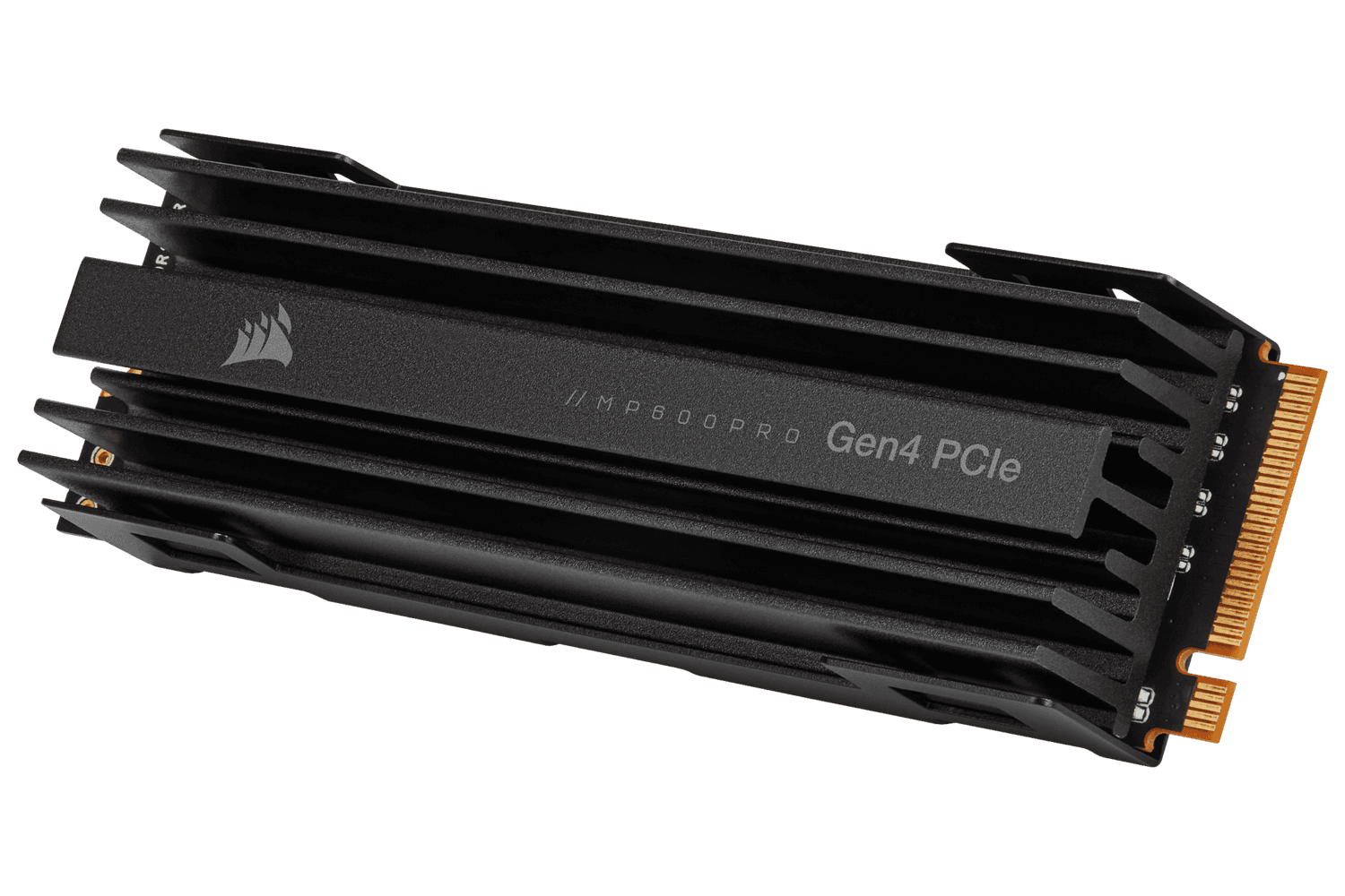 Corsair SSD MP600 PRO 2TB Gen 4 NVME M2 2280 "CSSD-F2000GBMP600PRO" — miniatură