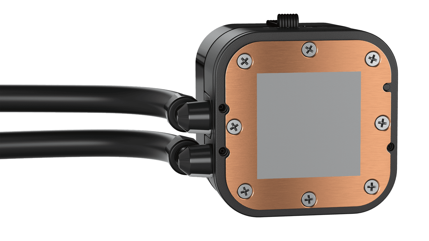 Cooler Corsair "iCUE H60x RGB ELITE&nbsp;", skt universal, racire cu lichid, ventilator 120 mm, 1500 rpm, iluminat RGB, "CW-9060064-WW2" — miniatură