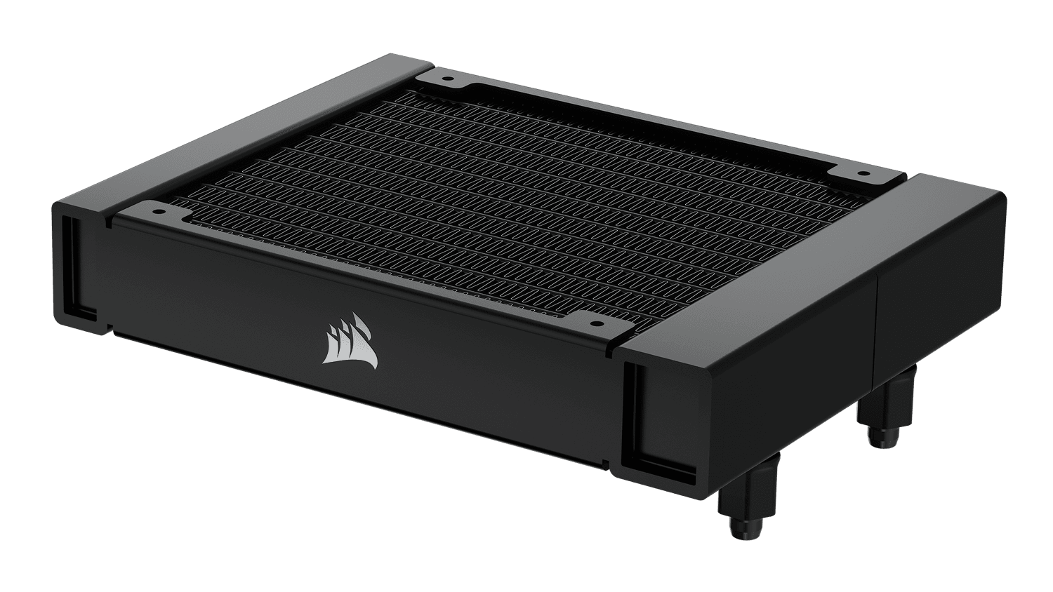 Cooler Corsair "iCUE H60x RGB ELITE&nbsp;", skt universal, racire cu lichid, ventilator 120 mm, 1500 rpm, iluminat RGB, "CW-9060064-WW2" — miniatură