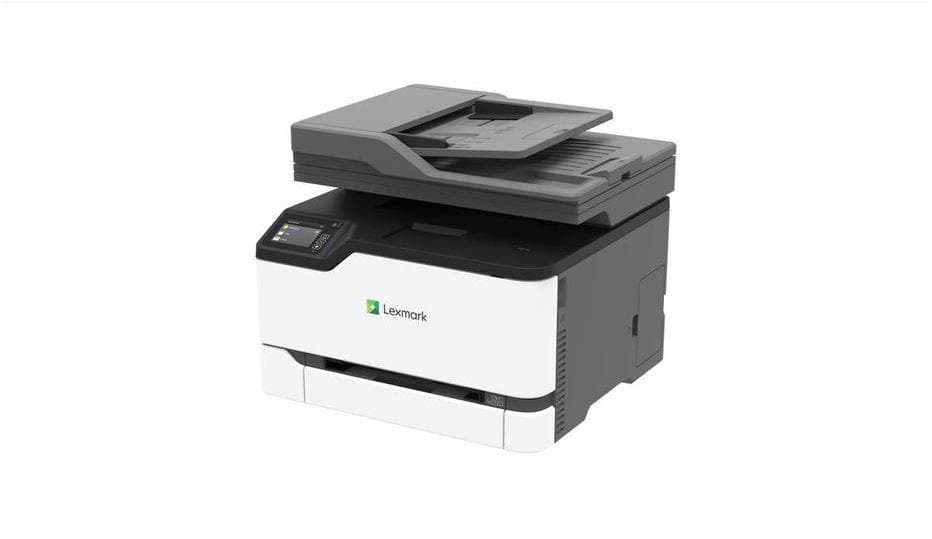 Multifunctional Laser Color Lexmark CX431ADW,A4,Functii:Impr|Scan|Cop|Fax,Vit Print Mono:24.7ppm,Vit Print color:24.7ppm,Conectiv:USB|Retea|WiFi,Duplex:Da,ADF:DADF"CX431ADW " — miniatură