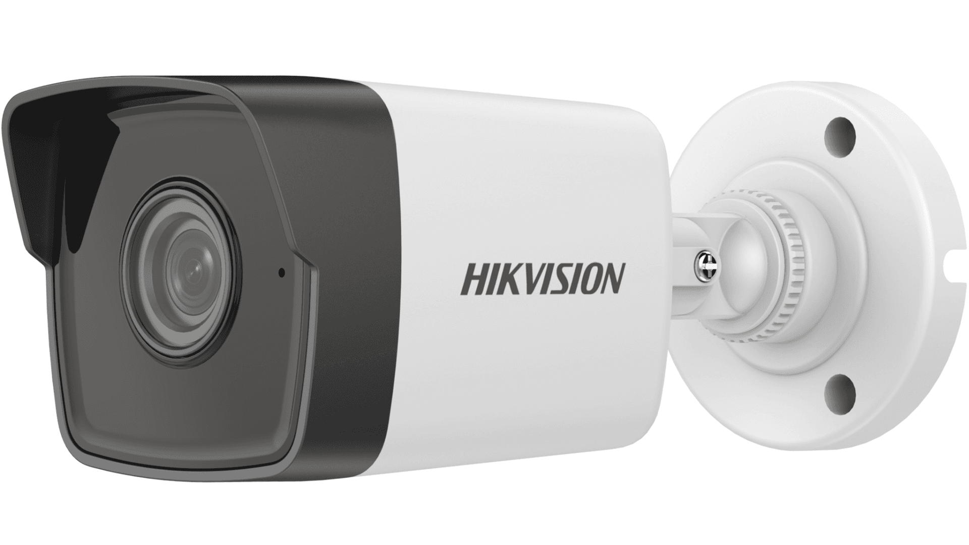 CAMERA IP Hikvision, bullet pt. interior | exterior, dist. IR 30 m, tip lentila fixa 4 mm, 2 Mpx, PoE, carcasa metal si plastic, "DS-2CD1023G0E-I4C"