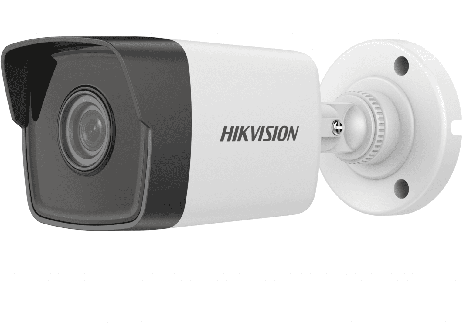 CAMERA IP Hikvision, bullet pt. interior | exterior, dist. IR 30 m, tip lentila fixa 4 mm, 4 Mpx, PoE, slot SD card, "DS-2CD1043G0-I4C"