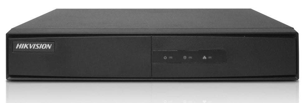 DVR TURBO HD 2MP 4CH 1XSATA AUDIO "DS-7204HGHI-F1(S)"