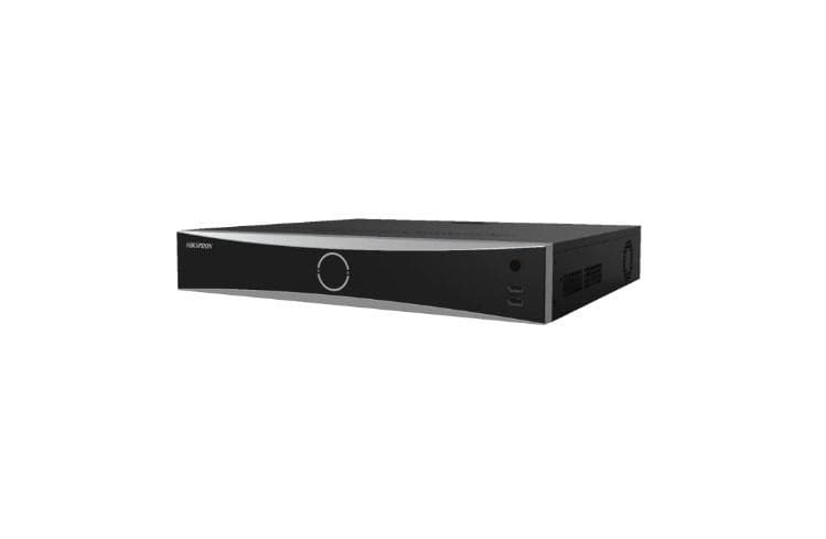 NVR TURBO 16 PoE K Series AcuSense 4K "DS-7732NXI-K4/16P"