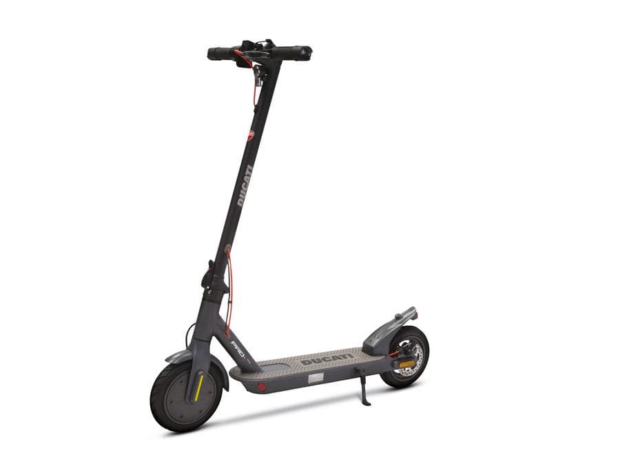 Trotineta electrica Ducati Pro-I Evo, negrumotor 350W, auton. 25 Km, vit. max. 25 km/h "DU-MO-220023"