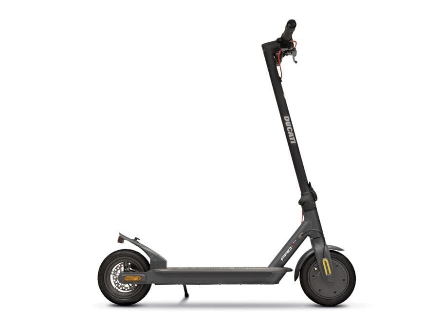 Trotineta electrica Ducati Pro-I Evo, negrumotor 350W, auton. 25 Km, vit. max. 25 km/h "DU-MO-220023" — miniatură