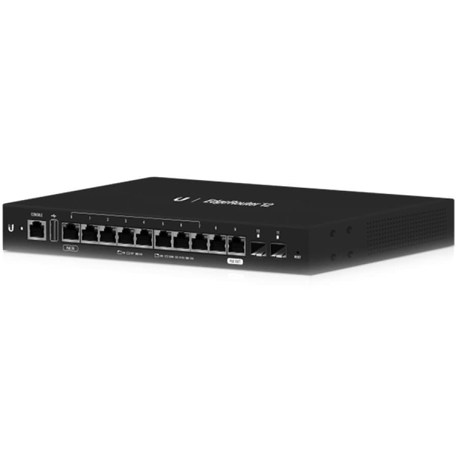 EdgeRouter 12 EU "ER-12-EU"