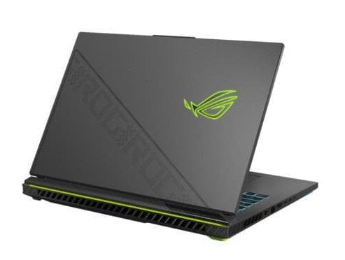 NB Asus 16 inch QHD+ 2560 x 1600, WQXGA Intel Core i9 13980HX 2.2 GHz | 32 GB SSD 1 TB RTX 4070 - 8 GB RGB | 1xHDMI LAN 720P HD IR cam 2.5 kg Volt Green "G614JI-N4104" (