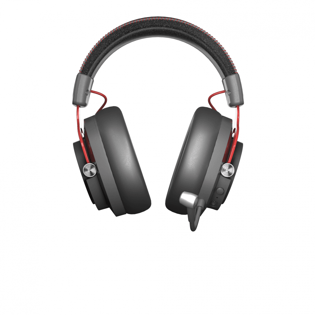 Casti cu micr. AOC GH401, wireless "GH401" — miniatură