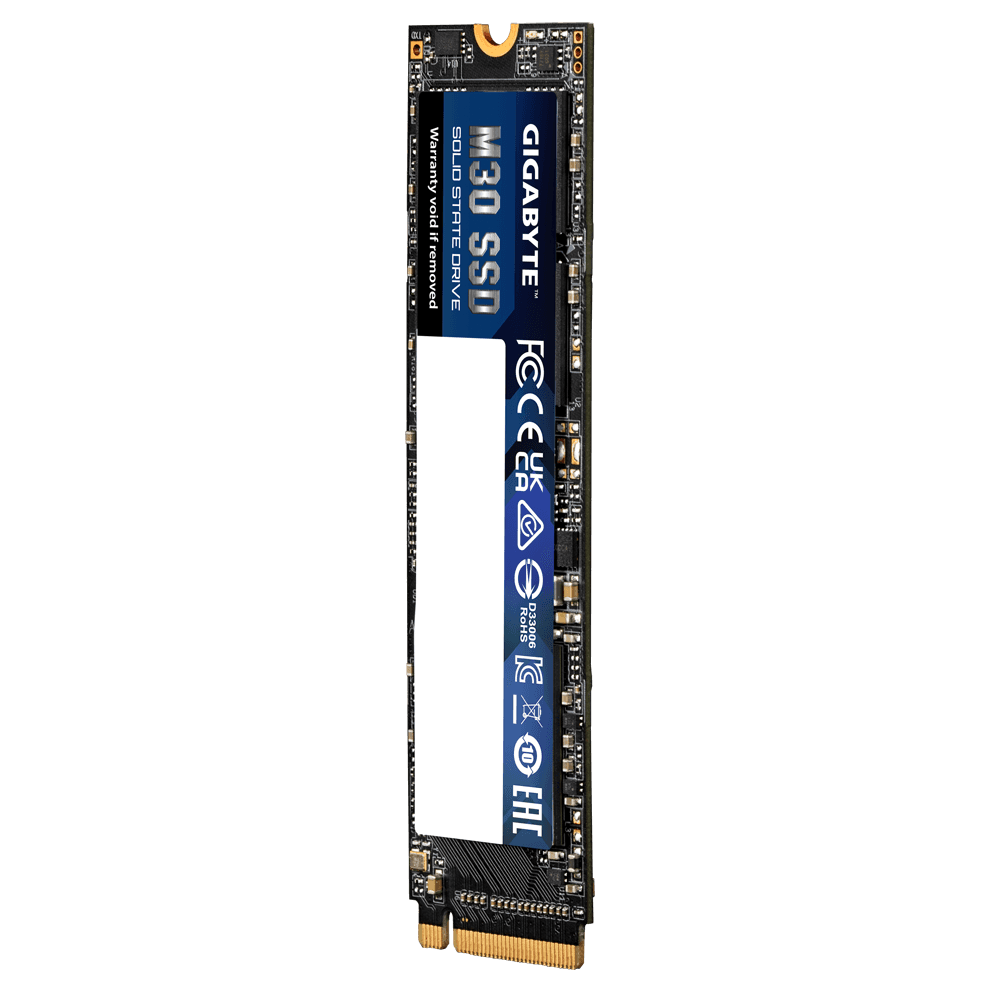 SSD GIGABYTE M30 1TB "GP-GM301TB-G" — miniatură