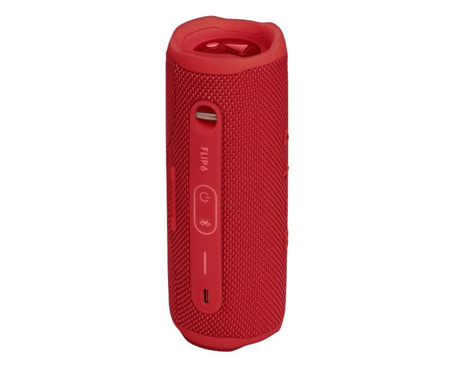 JBL Boxa portabila Flip 6 Bluetooth Red "JBLFLIP6RED" — miniatură